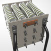 CryoCircuits 4x4 Power Resistor Block